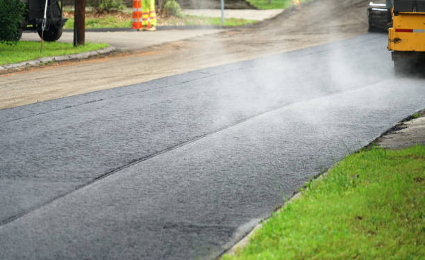 Residential Paver Driveway in Bee Ridge, FL